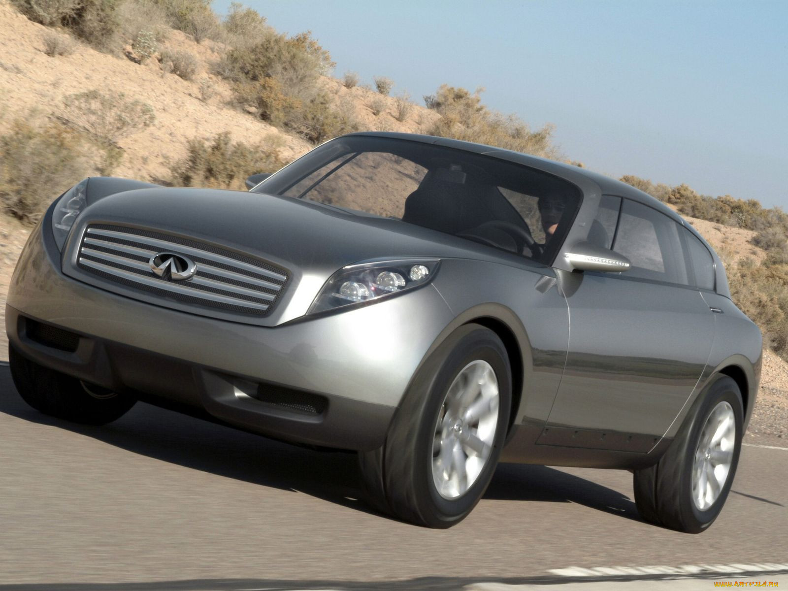 , infiniti